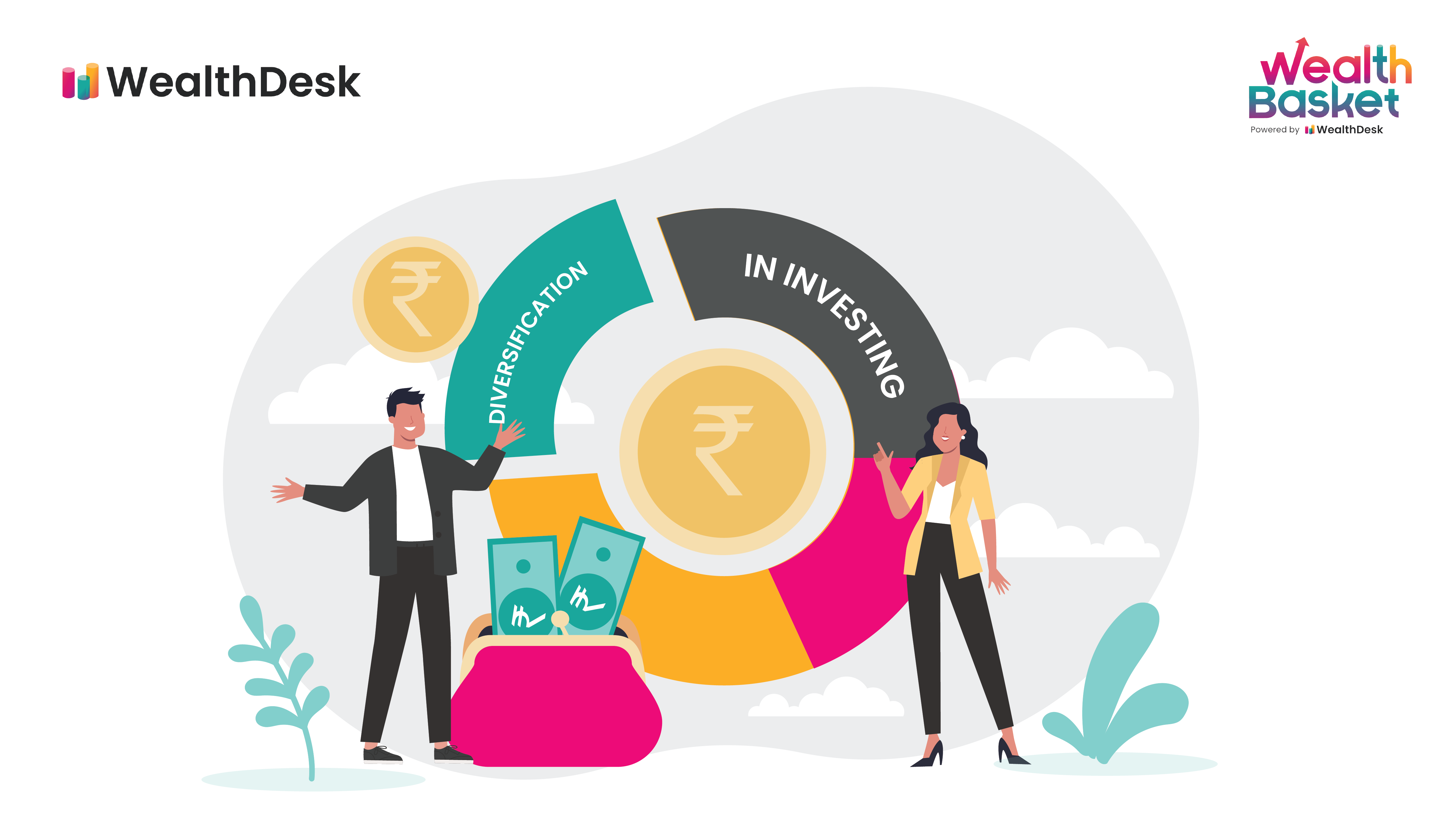 What is Diversification in Investing? | WealthDesk