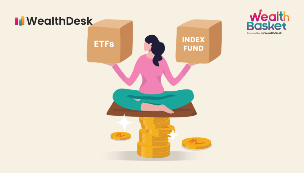 Understanding ETFs vs Index Funds | WealthDesk