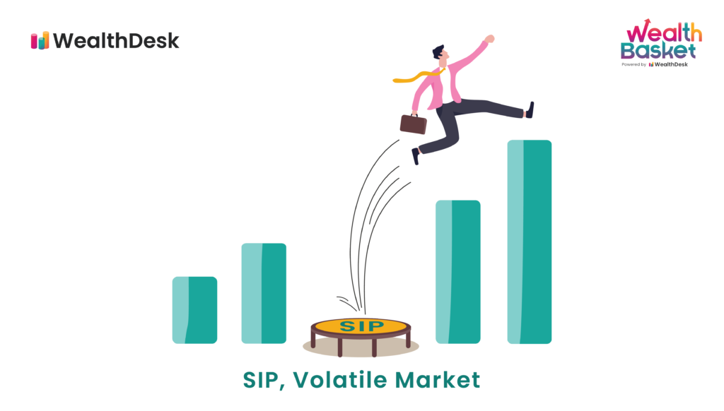 Why SIP is Powerful Against a Volatile Market | WealthDesk