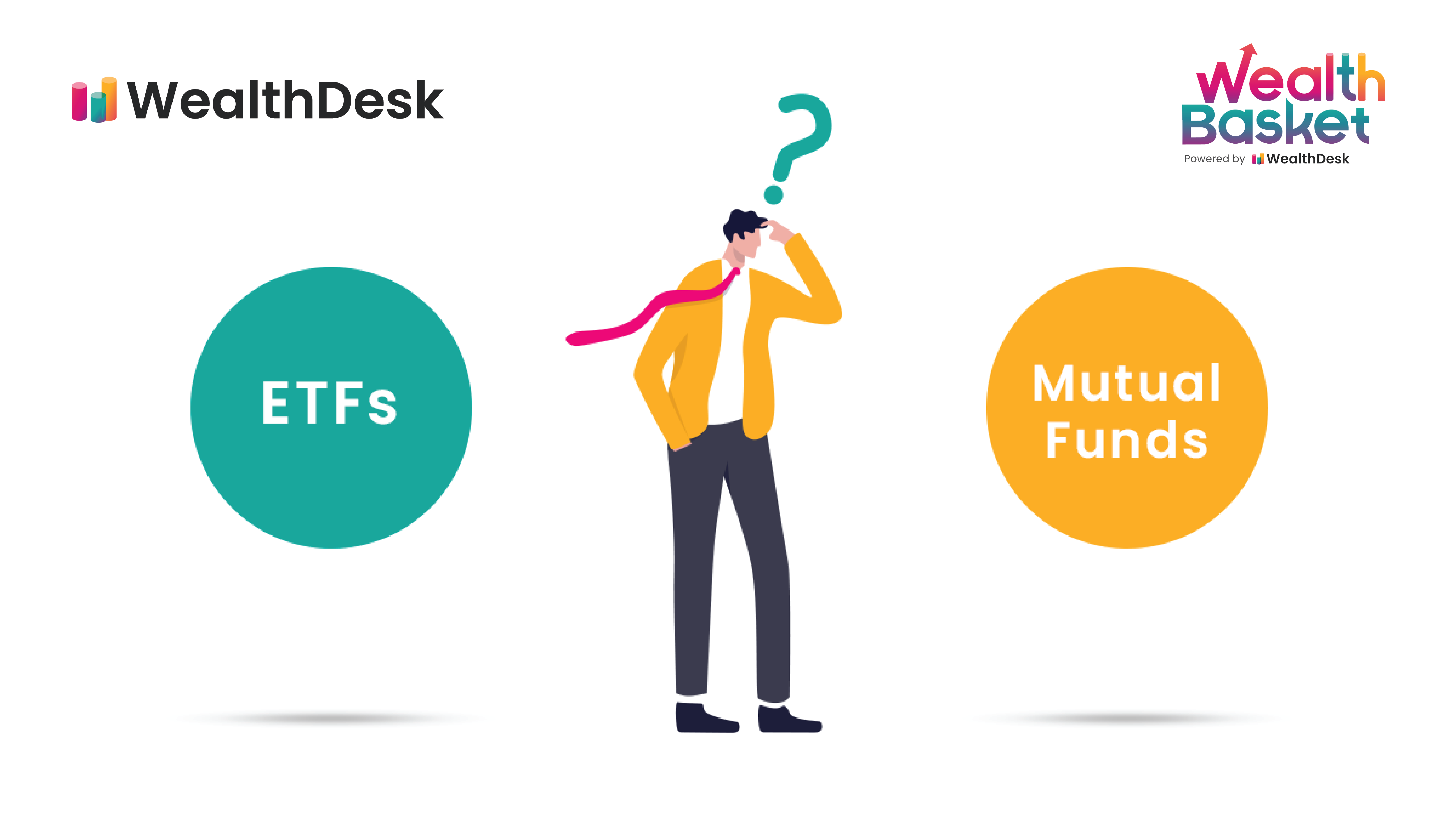 Should you Invest in ETFs or Mutual Funds?