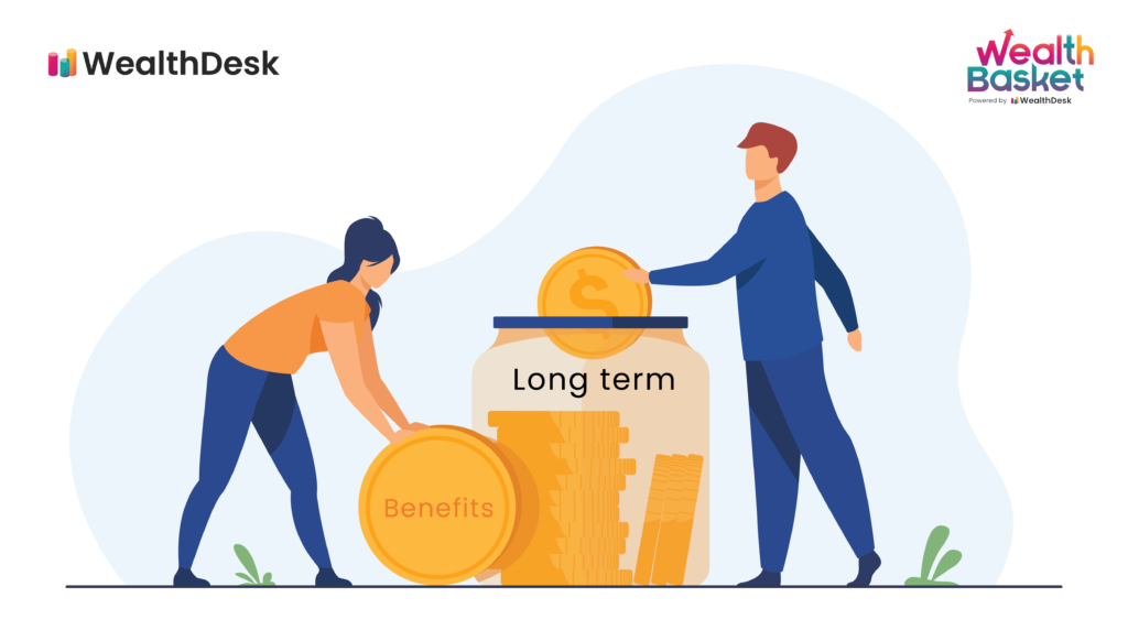 Benefits of Staying Invested for the Long Term | WealthDesk