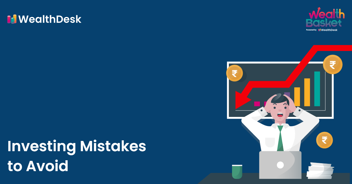 8 Common Investing Mistakes to Avoid