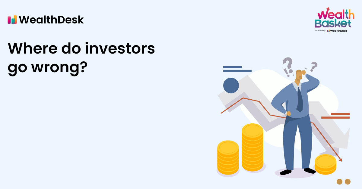 Where do Investors go Wrong with Diversification? | WealthDesk