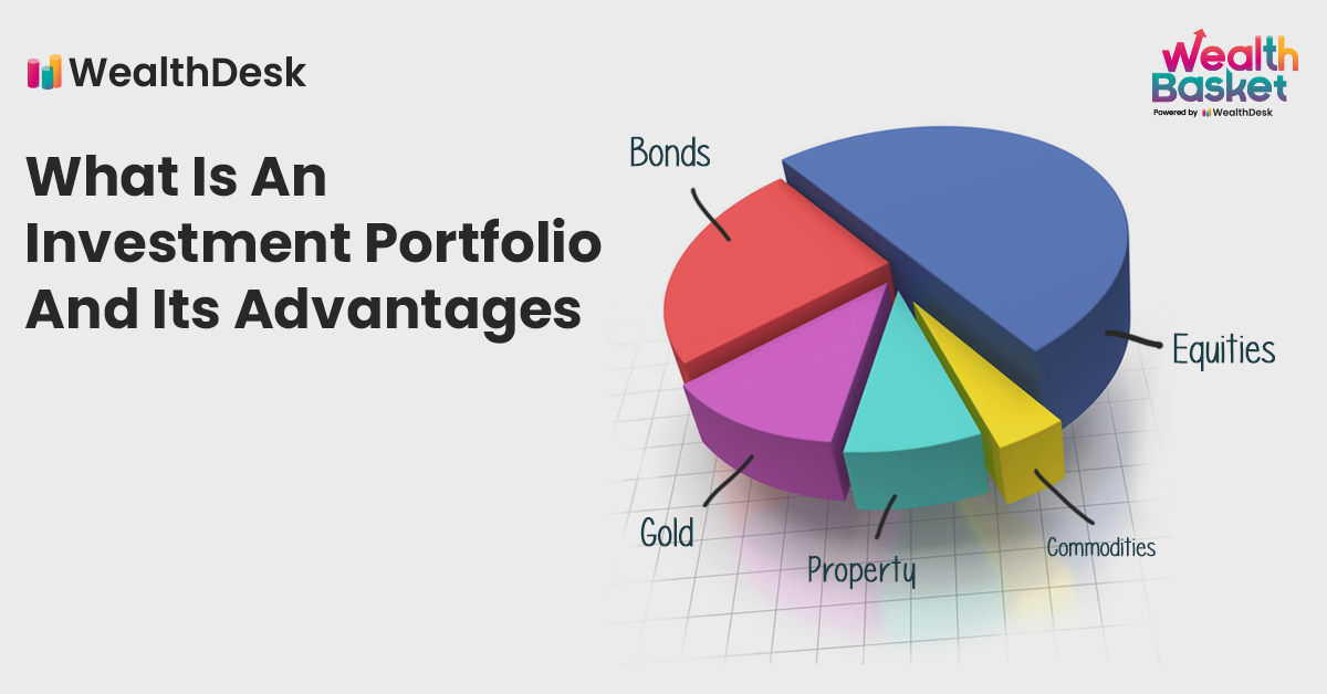 research paper on investment portfolio