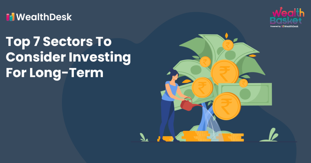 7 Best Sectors to Invest in the Share Market | WealthDesk