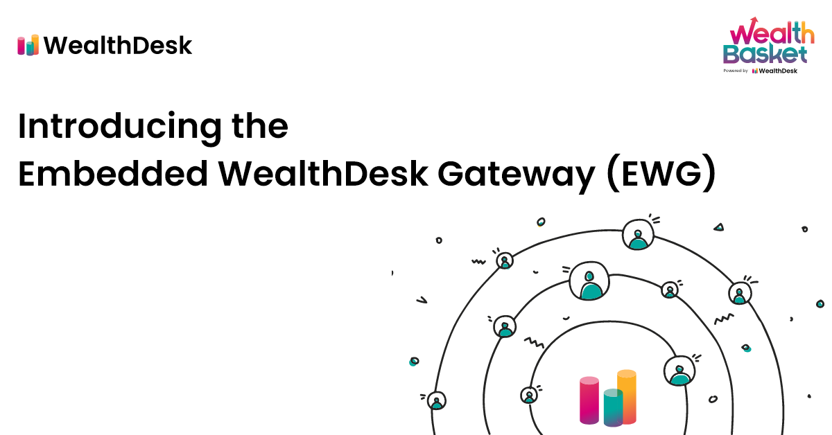 Introducing Embedded WealthDesk Gateway (EWG)