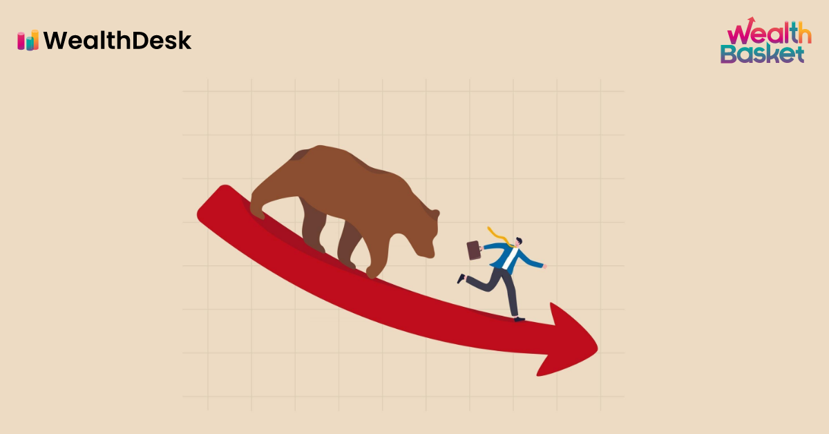 What are the safest investments during a bear market? | WealthDesk