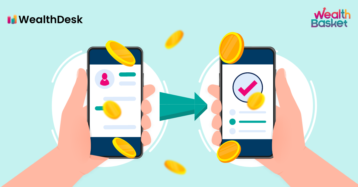 How To Transfer Shares From One Demat Account To Another 0311