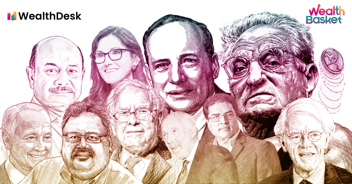 Most Influential Investors And Their Teachings