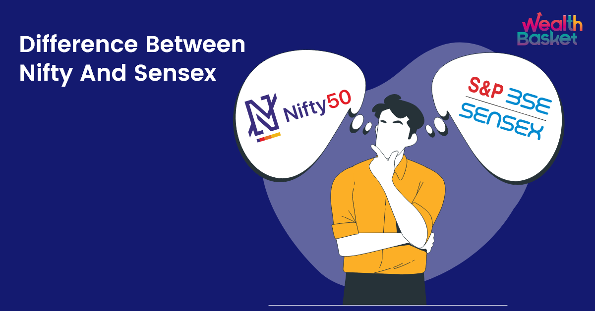 What Is The Difference Between Nifty and Sensex?