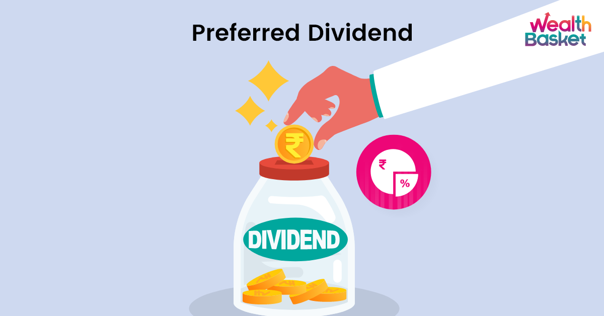 Preferred Dividends Features Calculation Example