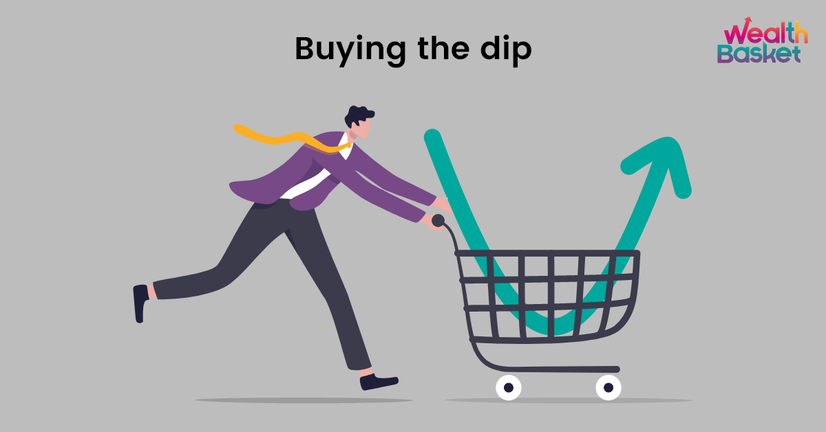 What Does Buying The Dip Mean? | WealthDesk