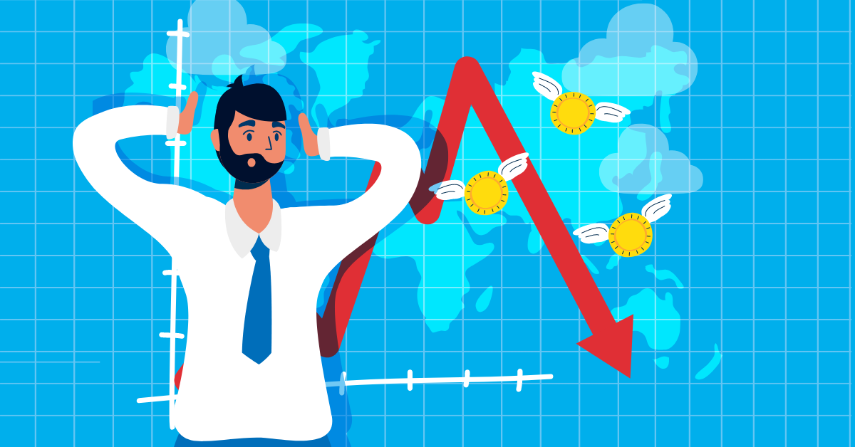 A Chronicle of Stock Market Crashes in India