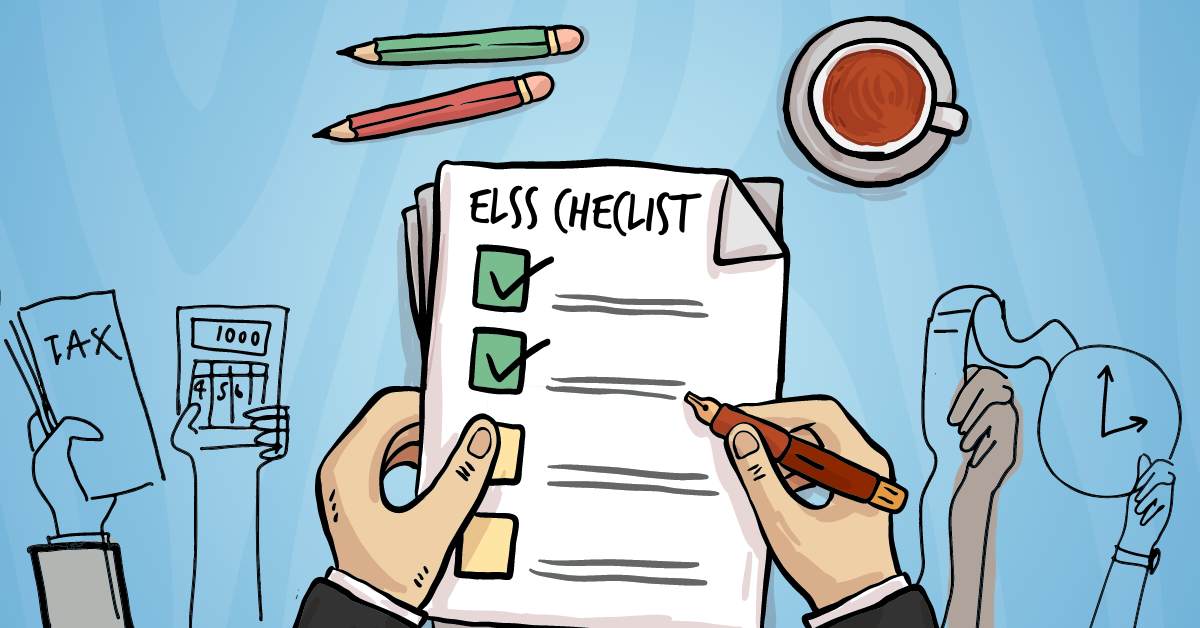 The Essential Checklist Before Investing in ELSS Funds – 1