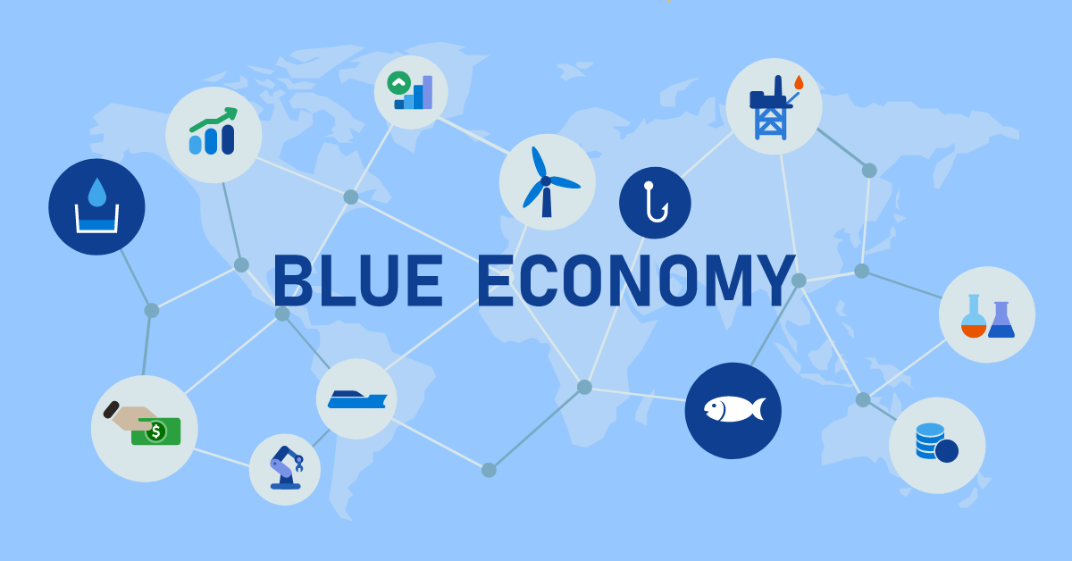 What is a Blue Economy?